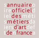 annuaire des m&eacute;tiers d'art